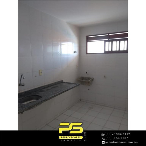 Apartamento Com 2 Dormitórios À Venda, 55 M² Por R$ 120.000,00 - Cuiá - João Pessoa/pb - Ap4469