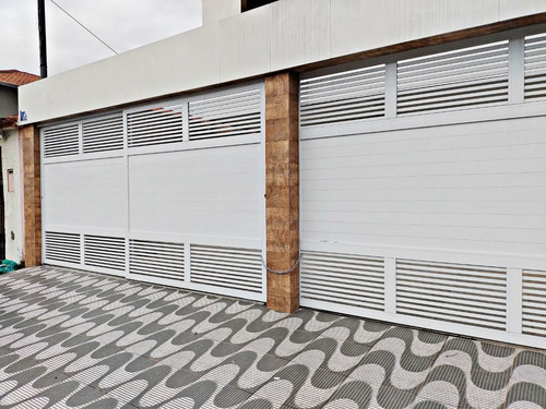 Imagem 25 de 26 de Sobrado Com 2 Dormitórios À Venda, 60 M² Por R$ 240.000,00 - Tupi - Praia Grande/sp - So0014