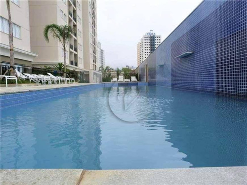 Imagem 30 de 30 de Apartamento Com 3 Dormitórios À Venda, 72 M² Por R$ 425.000,00 - Vila Valparaíso - Santo André/sp - Ap10602