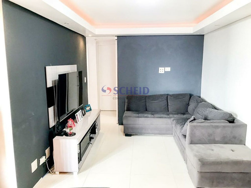 Imagem 3 de 15 de Apartamento Com 3 Dormitórios E 1 Suíte No Marajoara - Mc10038
