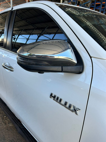Sucata Hilux 2.8 2023 4x4 Automatica 4.600km - Rs Campo Bom