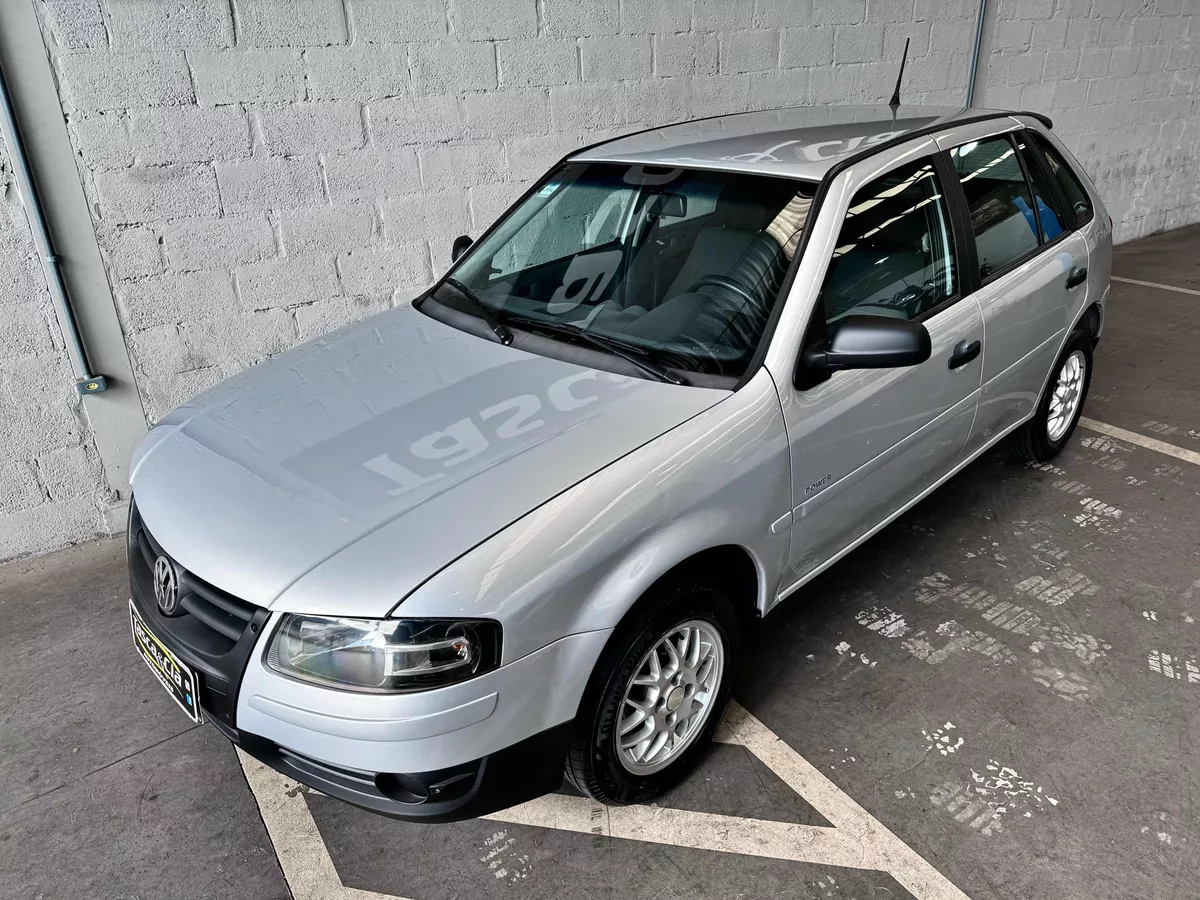 Volkswagen Gol 1.6 Power Total Flex 5p