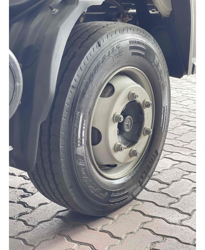 Mercedes-benz Accelo 1016 2p (diesel) (e5)