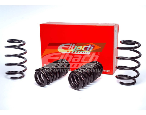 Pro-kit Molas Esportivas Eibach Ford Mustang Mach-e 2021+