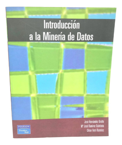 Introducción A La Minería De Datos