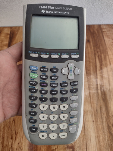 Calculadora Graficadora Texas Instruments 