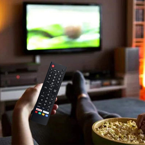 Zh Reemplazo De Control Remoto Akb76037002 Para Rca 4k Uhd
