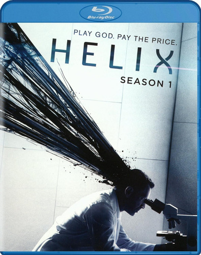 Helix (2014-2015) Temporada 1 Y 2 (6 Dvd )