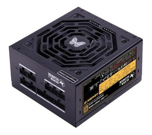 Fuente De Poder Super Flower Leadex Iii 750 Watts 80+ Gold 