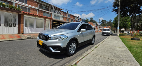 Suzuki S-Cross 1.4 Boosterjetglx 2wd At