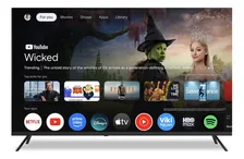 TV BGH 60'' 4k Google TV B6026us6g