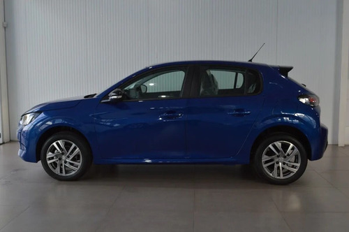 Imagen 4 de 15 de Peugeot 208 Feline At