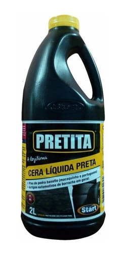 Cera Liquida Pretita 2l  A Legitima 