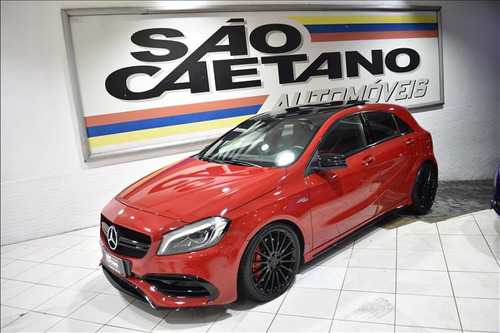 Mercedes-Benz A 45 AMG 2.0 16v Turbo