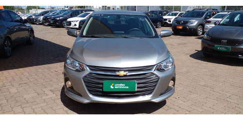 Chevrolet Onix 1.0 FLEX PLUS LT MANUAL