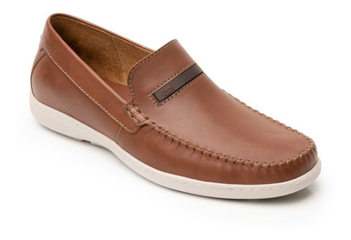 Imagen 1 de 8 de Calzado Zapato Flexi 407402 Tan Cafe