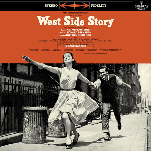 Vinilo: West Side Story
