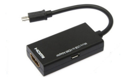 Cabo De Conversão Usb Para Hdmi Hd