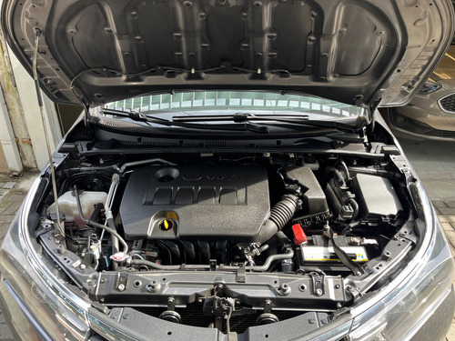 Toyota Corolla 1.8 16v Gli Flex Multi-drive 4p