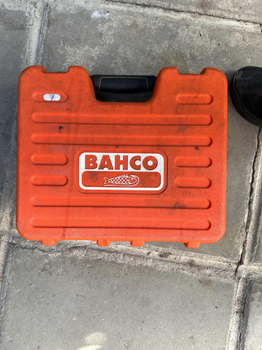 Caja De Dados Bahco S400