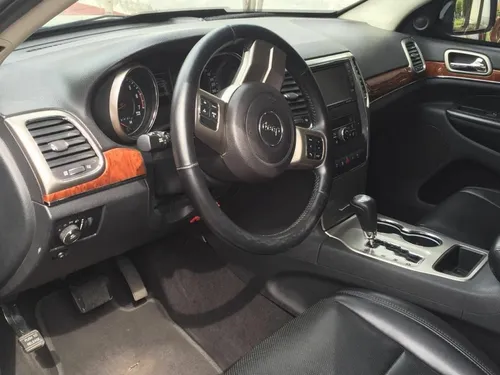 Jeep Cherokee BLINDAJE 3 PLUS