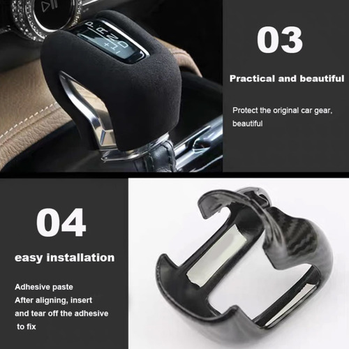 Compatible Con Volvo Xc60 Xc90 S90 V90 S60 V60 Fibra De