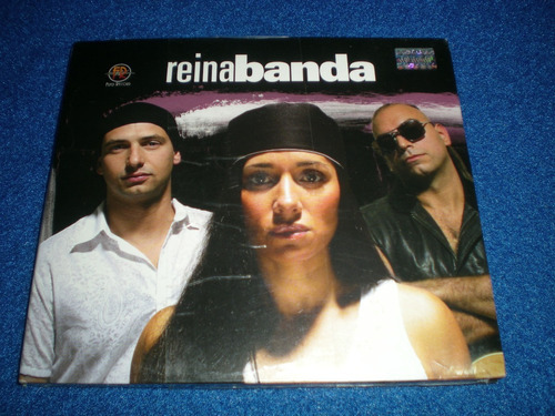 Reinabanda / Reinabanda  Cd Nuevo C51 