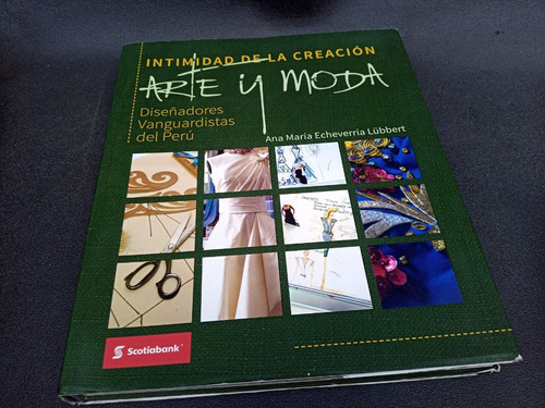 Mercurio Peruano: Libro Arte Y Moda Diseño  L191