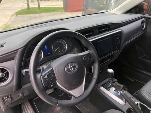 Toyota Corolla 1.8 Seg Cvt 2017