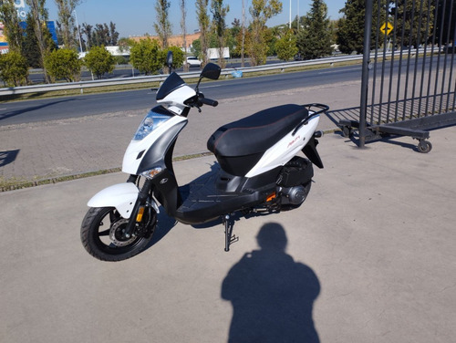 Kymco Agility 125 Tu Mejor Opcion Aqui En Kawasaki Jack!!