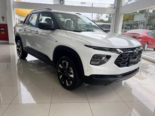 Chevrolet Montana 1.2 T Rs At