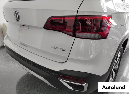 Imagen 5 de 13 de Volkswagen Taos Highline 1.4 2022 0km - Autoland