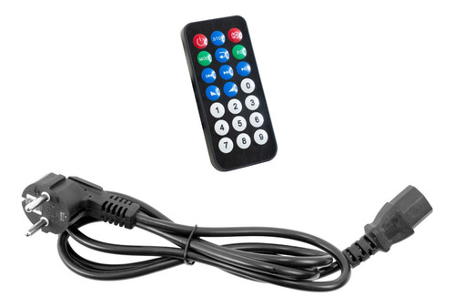 Imagen 5 de 6 de Caja Activa Lexsen Spa806ub - Bluetooth/usb/sd