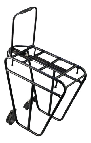 Portaequipajes Delantero Para Bicicleta, Portaequipajes Con