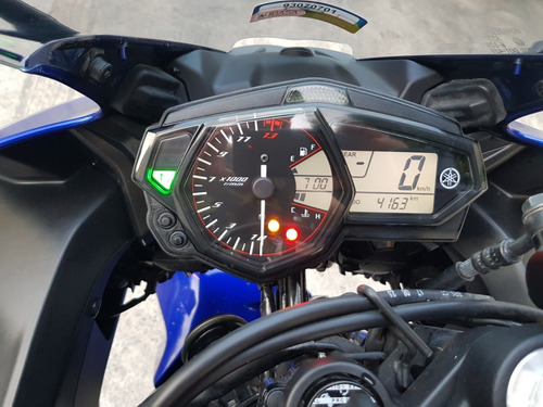 Yamaha Yzf R3 A 2018 Impecable Como 0km (solo Autopista)
