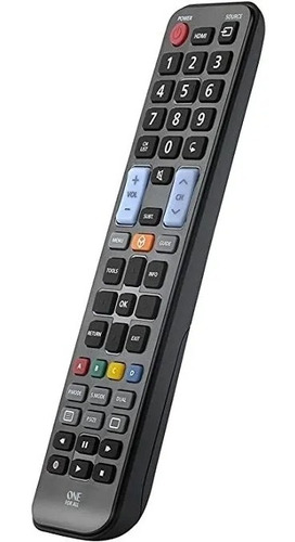 Imagen 1 de 3 de Control Remoto Universal Tv Samsung One For All Urc1910