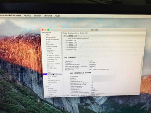 Mac Pro A1186 2 Xeon Quad Core 2.8 Ghz (Usado)