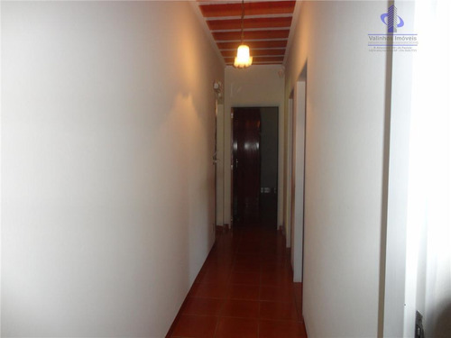 Chácara Residencial À Venda, Country Club, Valinhos. - Ch0072