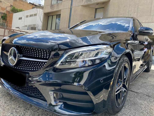 Mercedes-benz Classe C 2019 2.0 Sport Turbo 4p