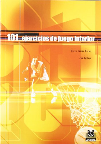 Libro Ciento 1 Ejercicios De Juego Interior De Eamon Brown C