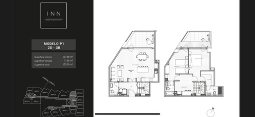 Departamento En Venta Desde 2 Dorm. En Puerto Varas