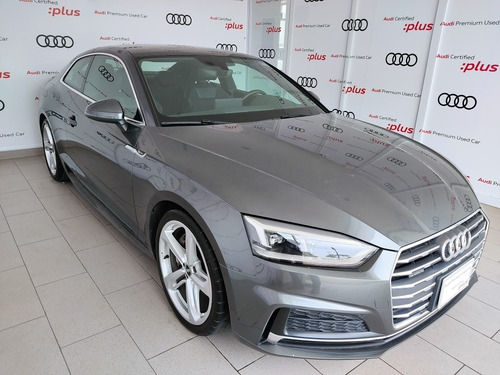 Imagen 3 de 15 de Audi A5 2018 2.0 S-line 252hp Dsg