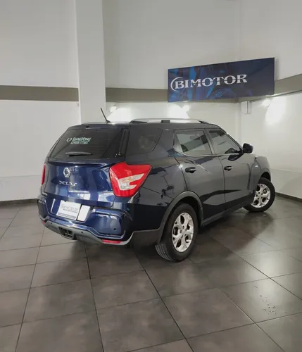 SsangYong Tivoli 1.6 Xlv
