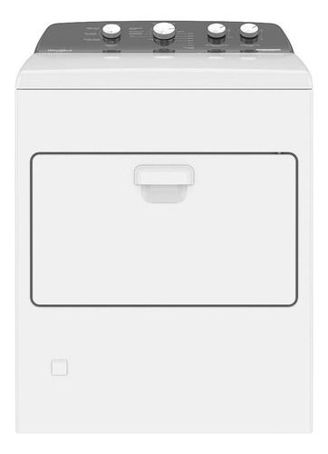 Secadora A Gas Whirlpool 7mwgd2140jb Superior 23 Kg