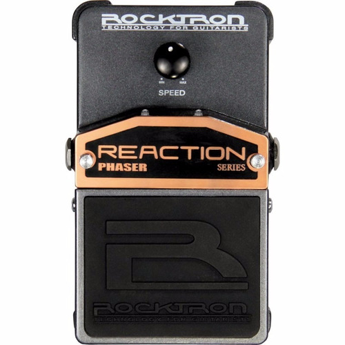 Pedal De Efecto Rocktron Reaction Phaser 
