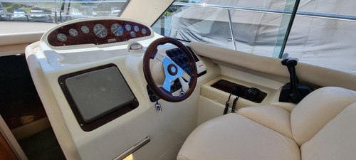 Imagen 5 de 14 de Crucero Genesis 390 2001 Cummins Ejes Full Equipo