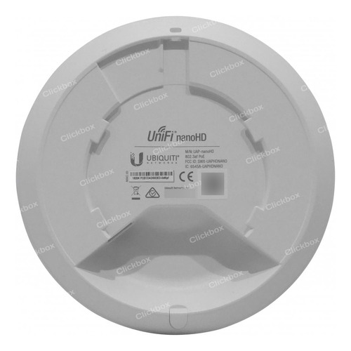Uap-nanohd Punto Acceso Inalámbrico Ubiquiti Clickbox