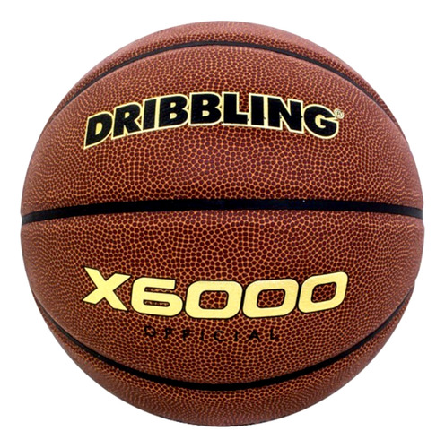 Pelota Drb Basketball Basket X6000 Nro 7 Mr Ng