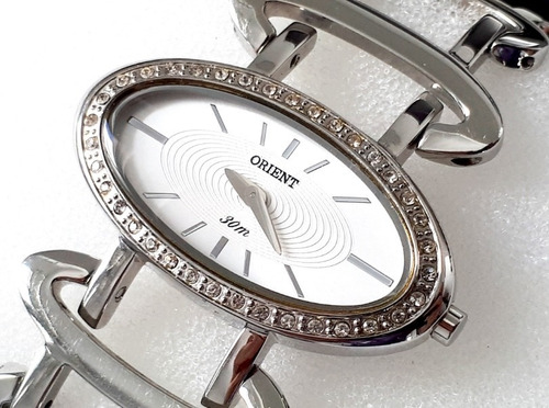 Relógio Orient Fbss0028 - Feminino Pequeno Novo Nf Garantia