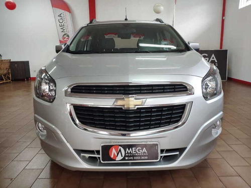 Imagem 2 de 15 de Chevrolet Spin Ltz 7p